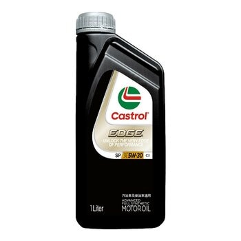 嘉實多 極致 5W-30 C3 機油 1000毫升 X 12入