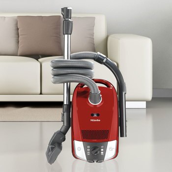 Miele 吸塵器 (C2抗敏款) 加附HEPA濾網、迷你渦輪吸頭 Miele 吸塵器 (C2抗敏款) 加附HEPA濾網、迷你渦輪吸頭