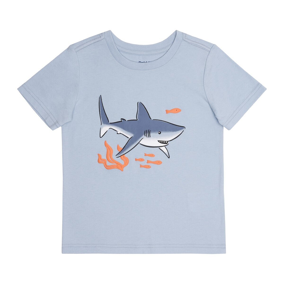 Pekkle 幼兒服飾四件套組 鯊魚 5T