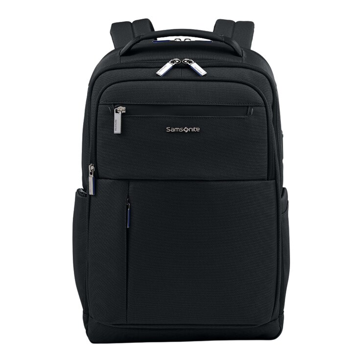 Samsonite Colten 多功能後背包 黑 Samsonite Colten 多功能後背包 黑