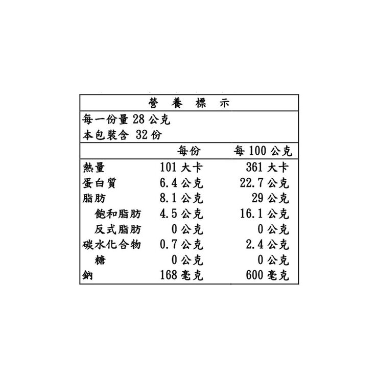 BelGioioso 冷藏波蘿伏酪切片乾酪 907公克