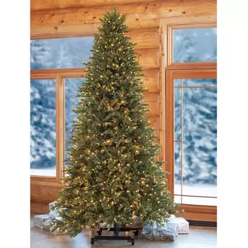 7-9呎 可伸縮LED聖誕樹