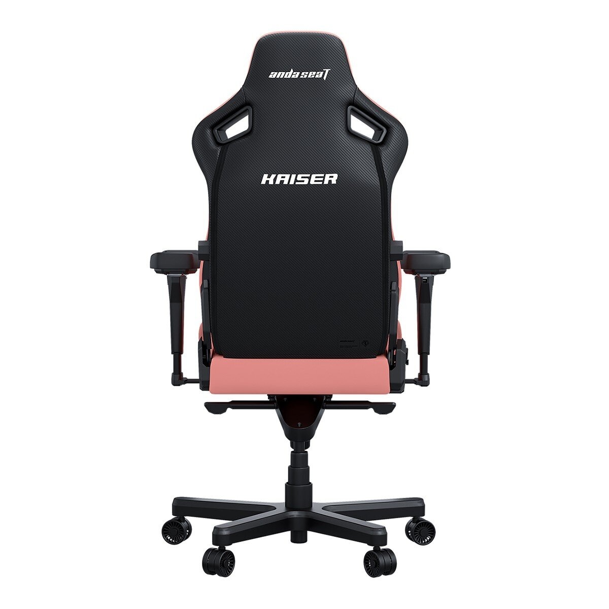 Anda Seat 皮革電競椅 粉