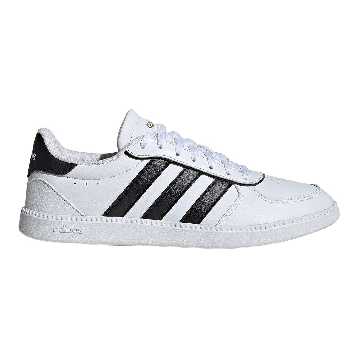 Adidas 女運動休閒鞋 黑