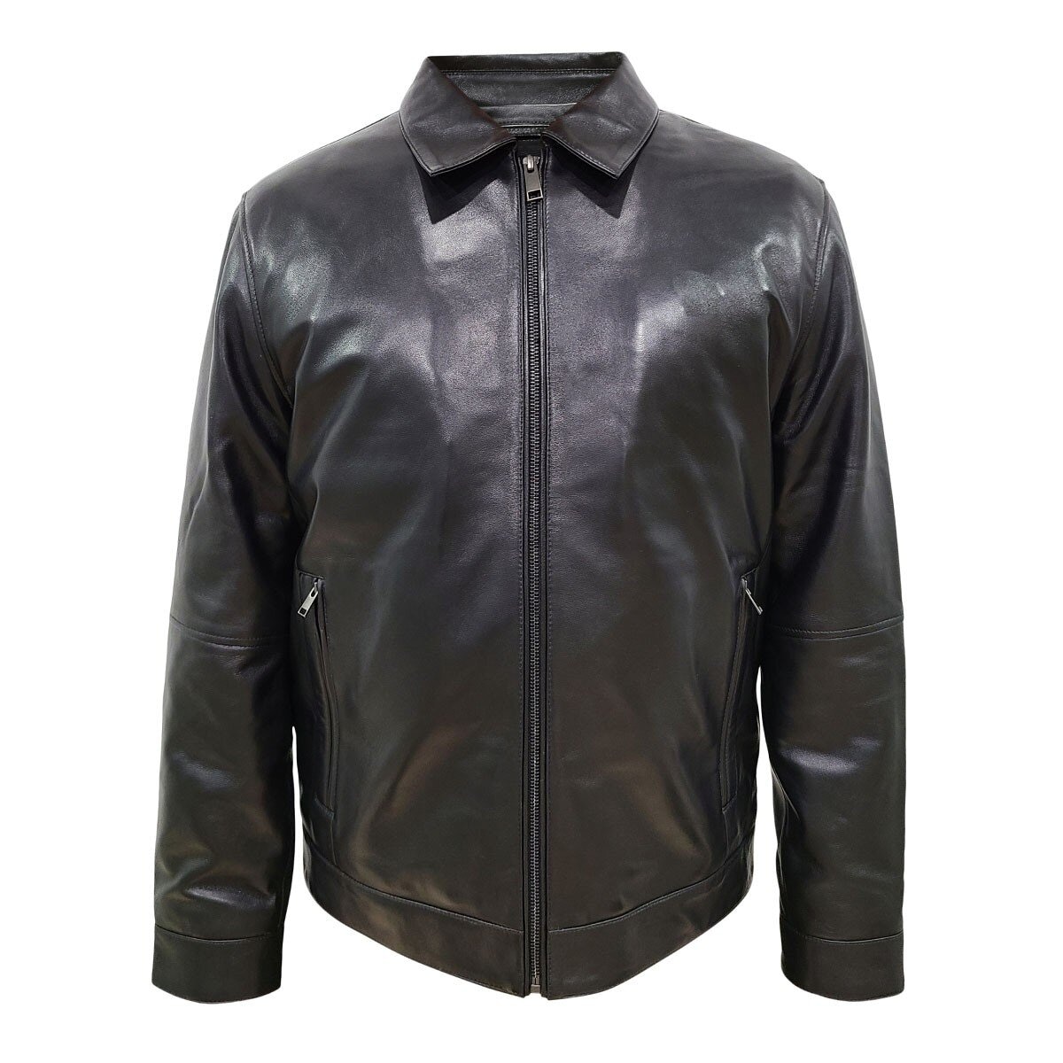 Freedom Design 男皮衣外套