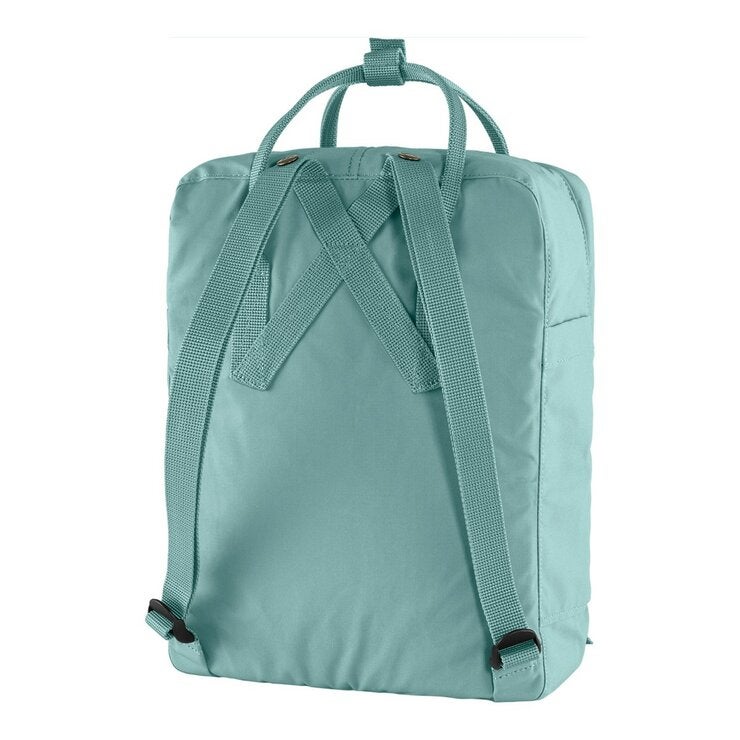 Fjallraven 北極狐 Kanken 後背包 天空藍