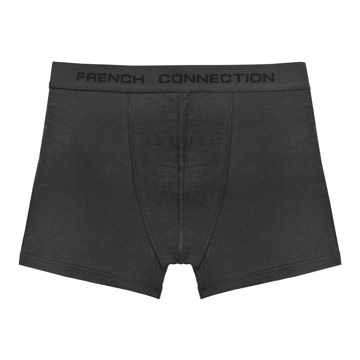 French Connection 男內褲 黑