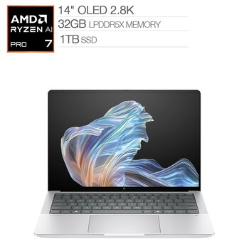 HP EliteBook 14吋 觸控商用筆記型電腦 X G1a R7 B91DQAT
