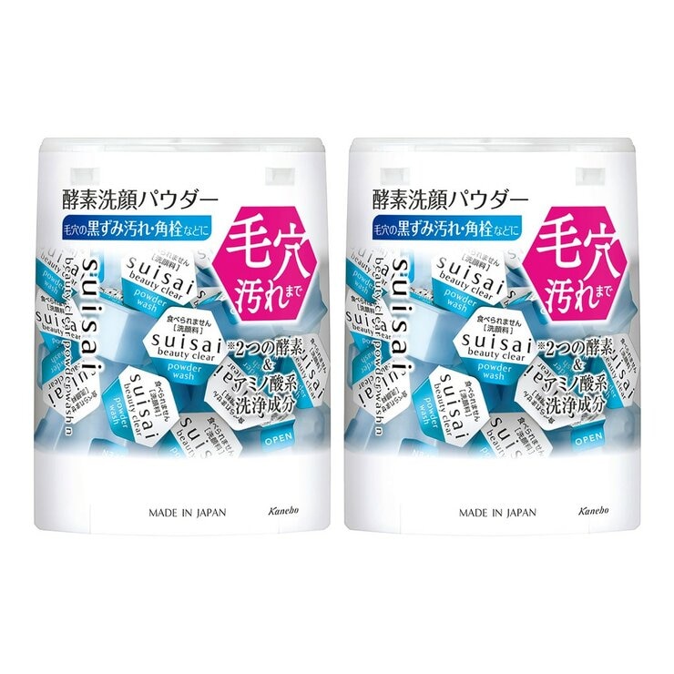 SUISAI 淨透酵素粉N 32顆 X 2入