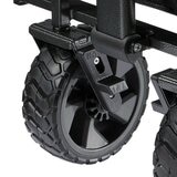 Mac Sports 全地形折疊拖車 附煞車輪