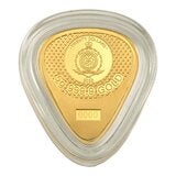 PAMP Fender 吉他 80週年紀念黃金吉他撥片幣 999.9純金 5公克
