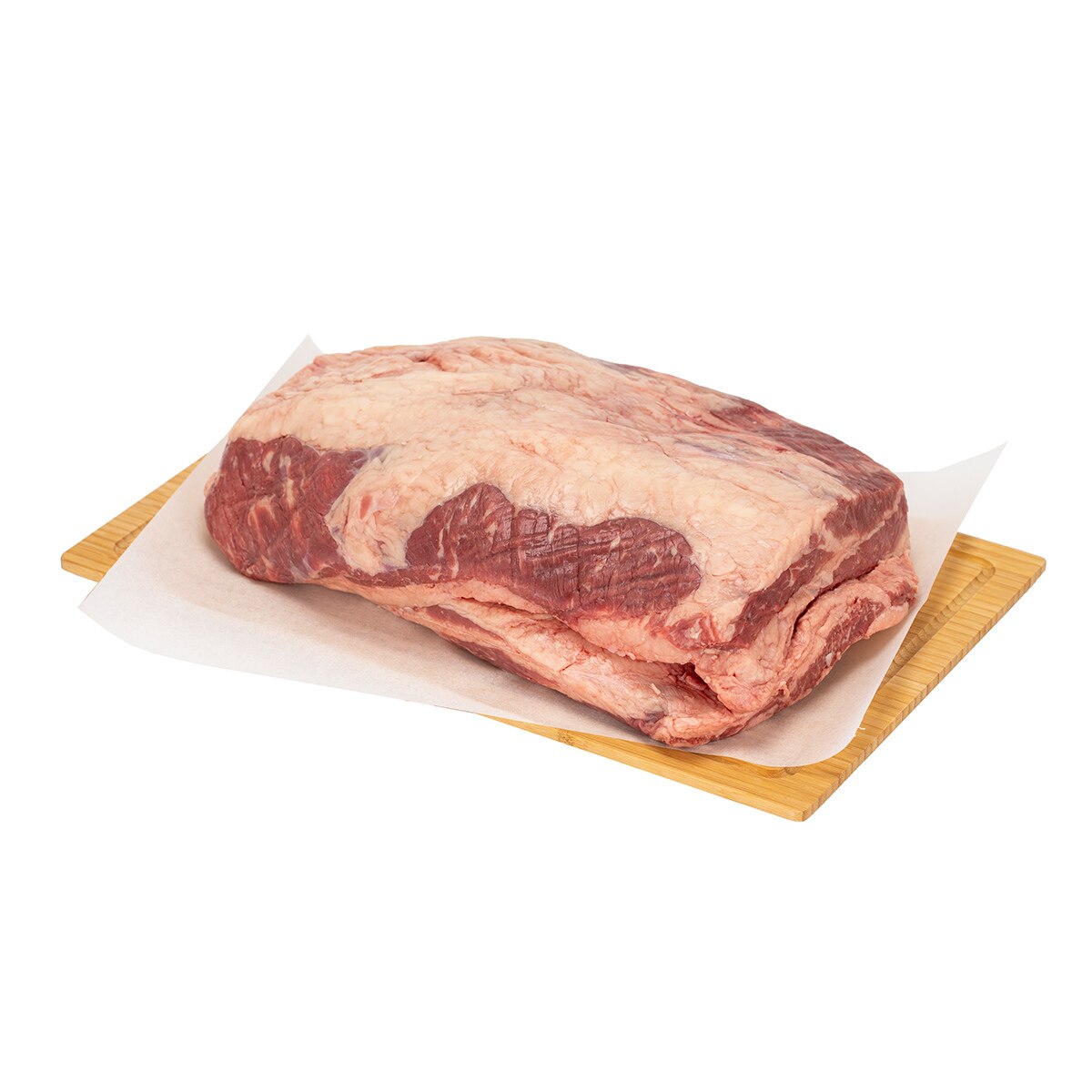 美國特選冷凍胸腹肉(修清牛五花) 24公斤 / 箱