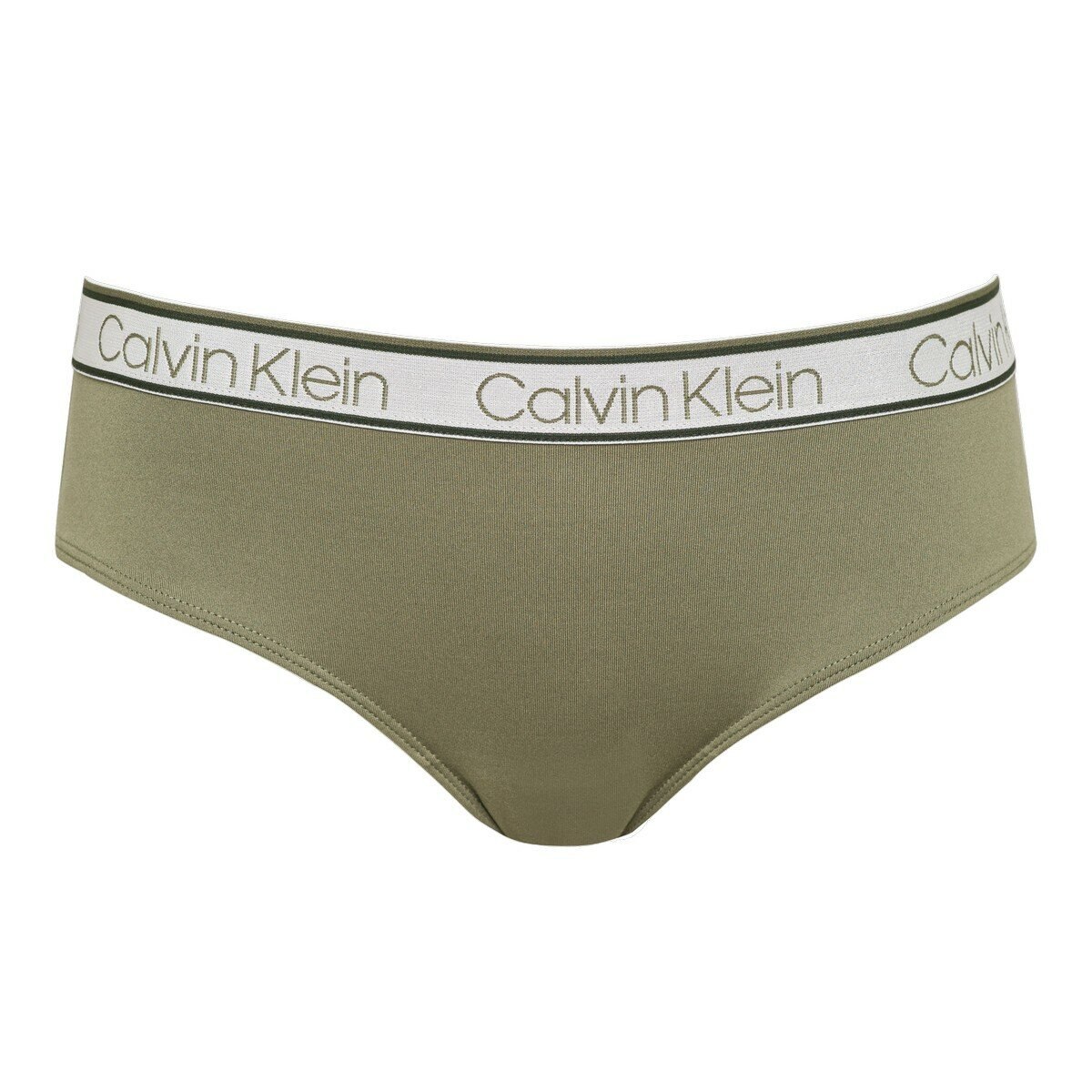 Calvin Klein 女內褲三入組 XL 黑+灰+墨綠