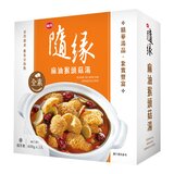 味丹 隨緣冷凍麻油猴頭菇湯 600 公克 X 2入