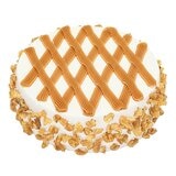 ８吋焦糖核桃蛋糕