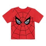 Character 兒童上衣四件組 Spider Man 5T Character 兒童上衣四件組 Spider Man 5T