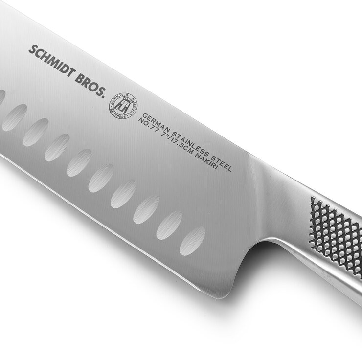 Schmidt Bros. 不鏽鋼刀具 & 刮刀 3件組