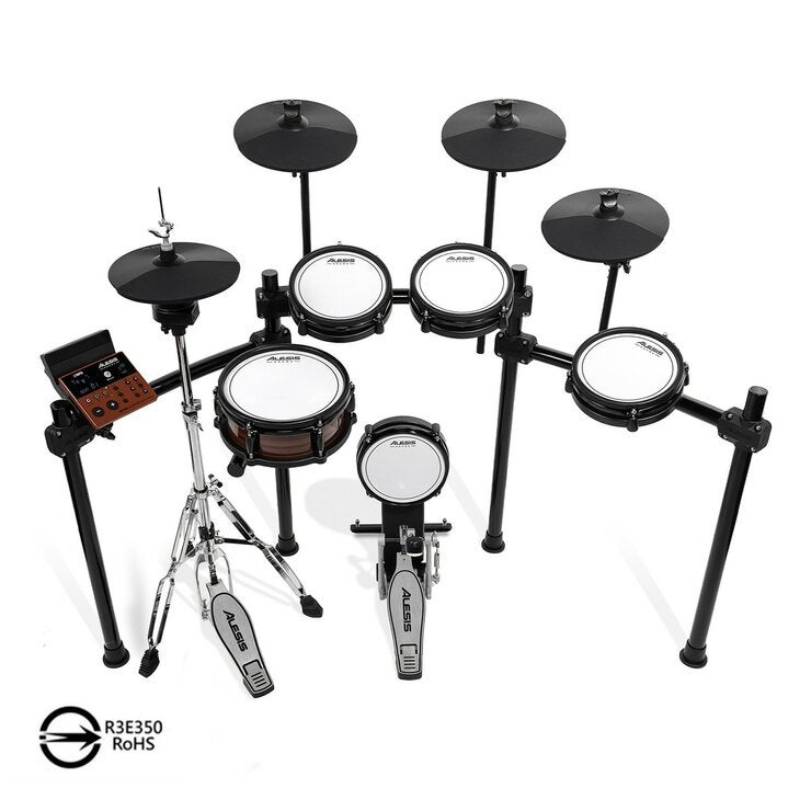 Alesis Nitro Ultimate 電子鼓+Nitro AMP Pro 電子鼓專用音箱組合 Alesis Nitro Ultimate 電子鼓+Nitro AMP Pro 電子鼓專用音箱組合