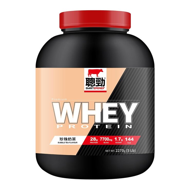 Red Cow Whey Protein Bubble Tea Flavor 2.27 kg