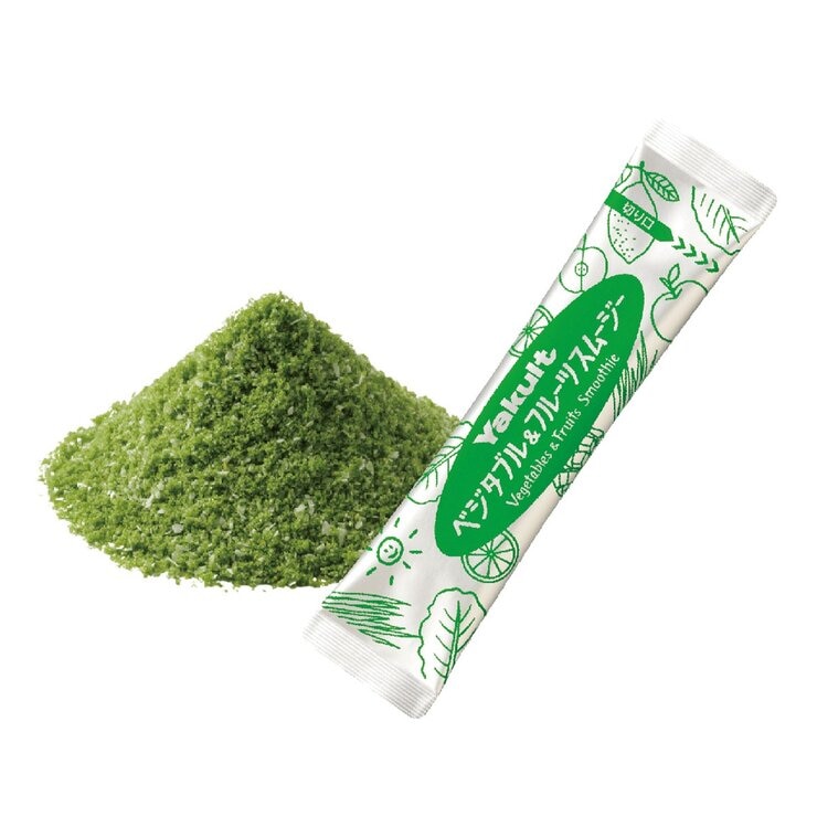 Yakult Vegetables & Fruits Smoothie 8.2 g X 60-Sachet