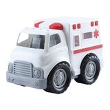 Playgo 城市系列小汽車 4件組 城市服務隊