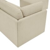 Thomasville 布面模塊沙發六件組 Thomasville 布面模塊沙發六件組