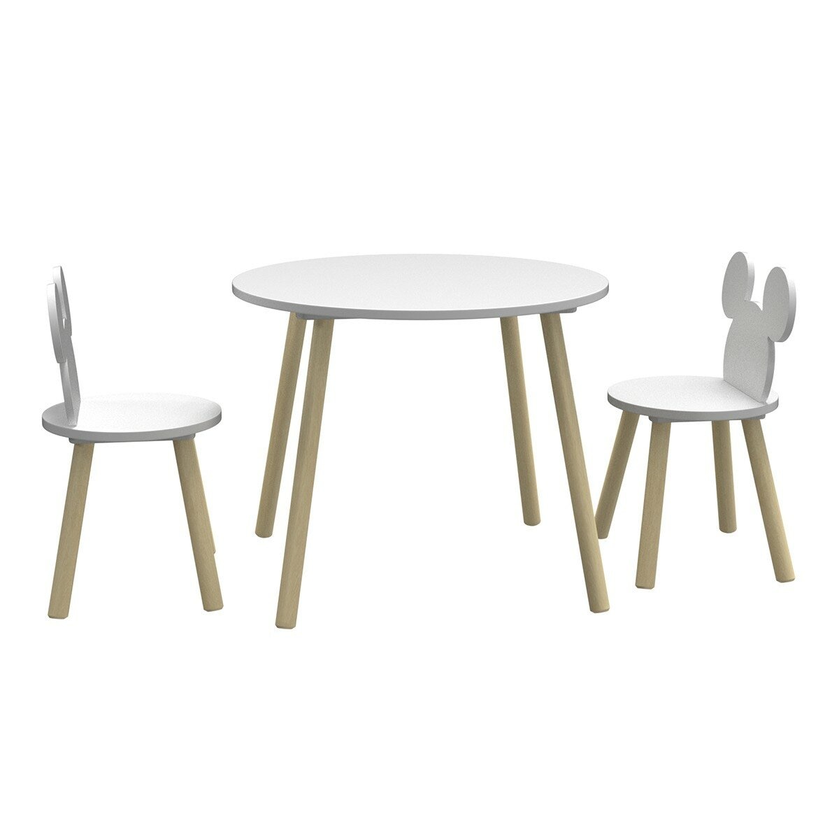 Disney 造型桌椅組 Disney 造型桌椅組