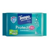 Tempo 抗菌倍護迷你濕巾小彩箱裝 8張 X 20包 X 6箱 Tempo 抗菌倍護迷你濕巾小彩箱裝 8張 X 20包 X 6箱