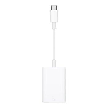 Apple USB-C 對 SD 卡讀卡機