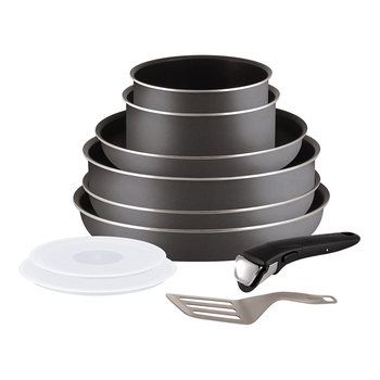 Tefal 法國特福 巧變精靈系列 不沾鍋具 10 件組 Tefal 法國特福 巧變精靈系列 不沾鍋具 10 件組