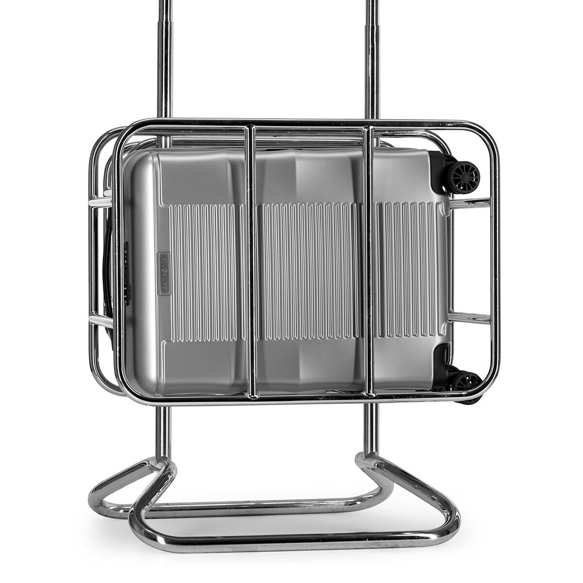 Samsonite Kingston DLX 21吋 + 27吋 行李箱兩件組 銀 Samsonite Kingston DLX 21吋 + 27吋 行李箱兩件組 銀