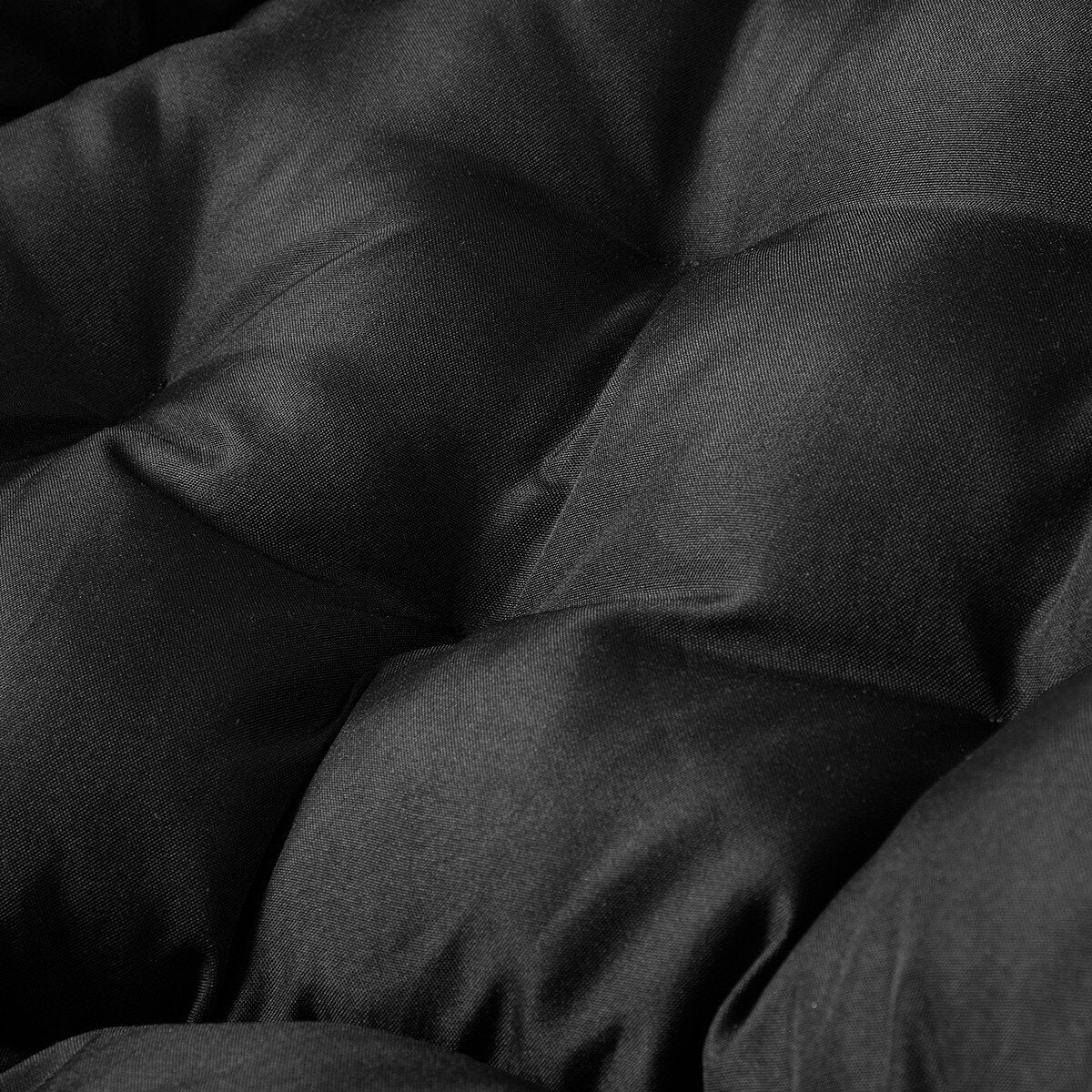 Essential Comfort by Idea Nuova 懶人摺疊椅 黑 Essential Comfort by Idea Nuova 懶人摺疊椅 黑