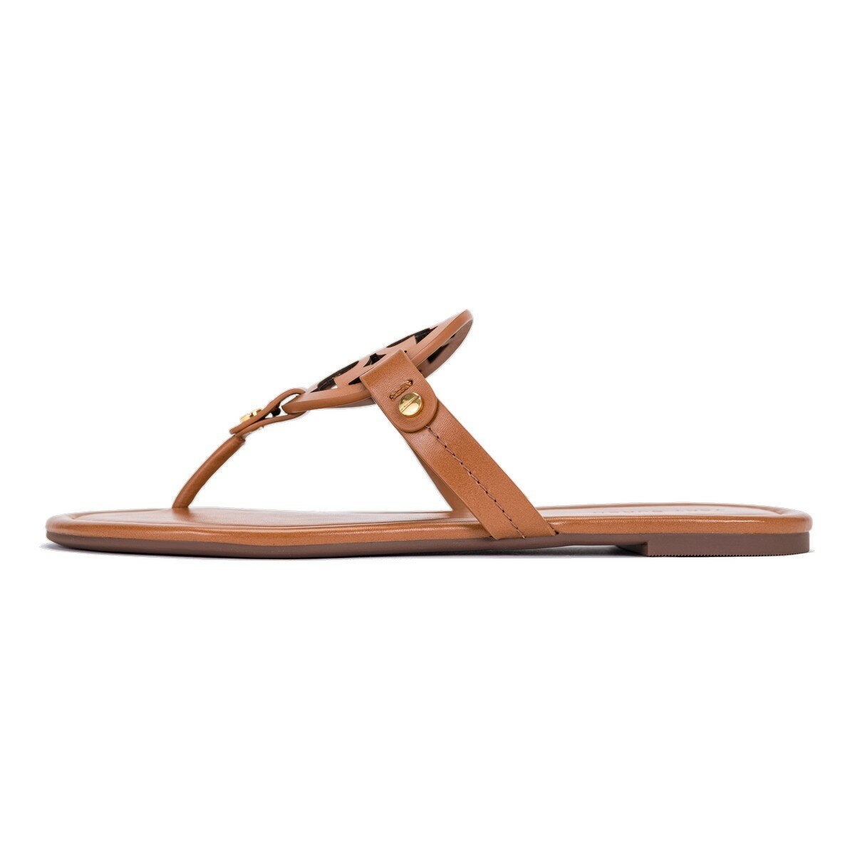 Tory Burch 女涼鞋 咖 Tory Burch 女涼鞋 咖