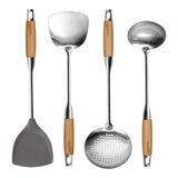 Tramontina 廚房烹飪用具 4件組