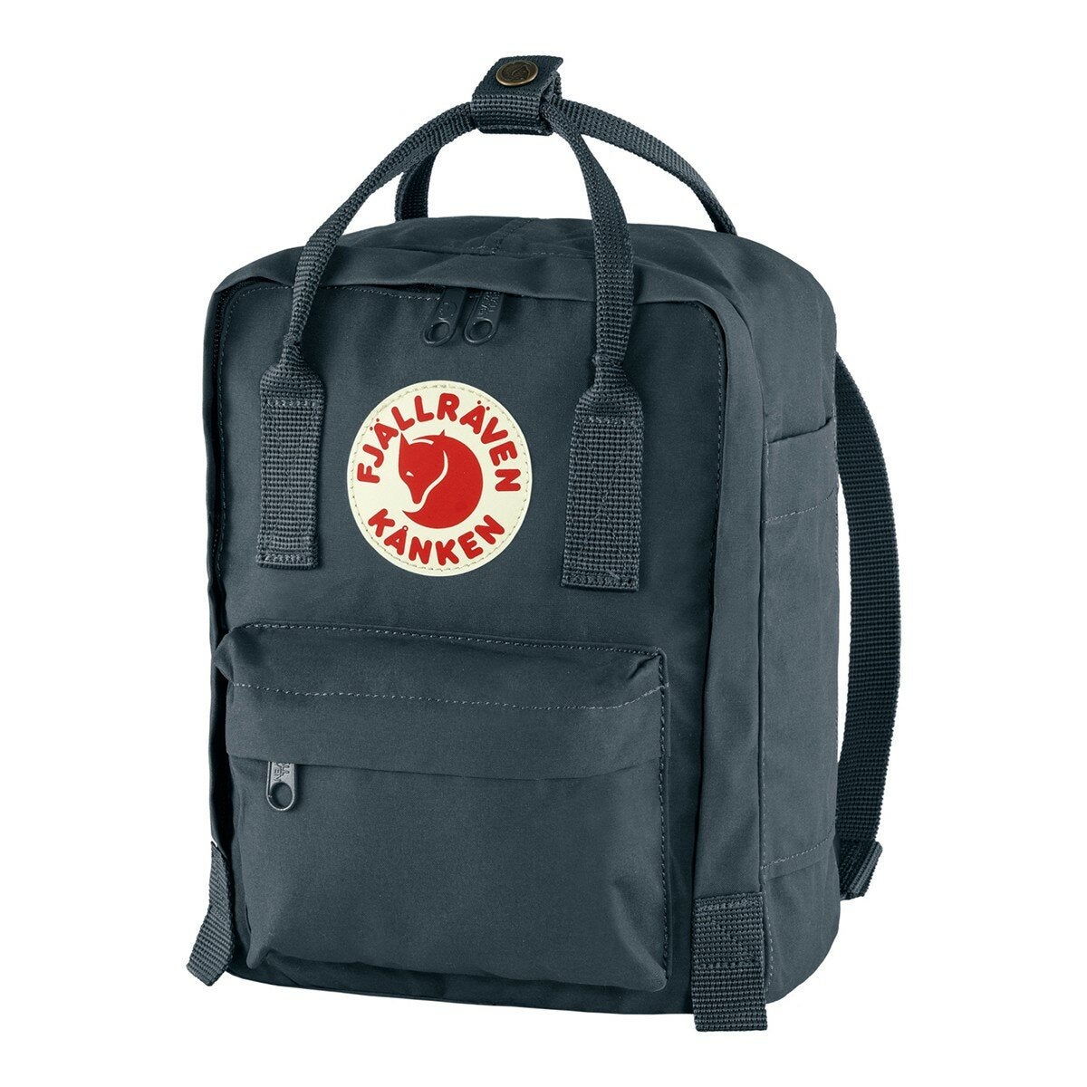 Fjallraven 北極狐 Kanken 迷你後背包 海軍藍