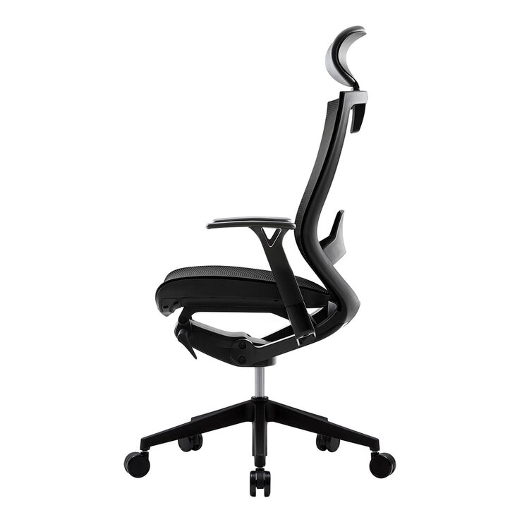 Sidiz T50 Air Light 人體工學全網辦公椅 深灰