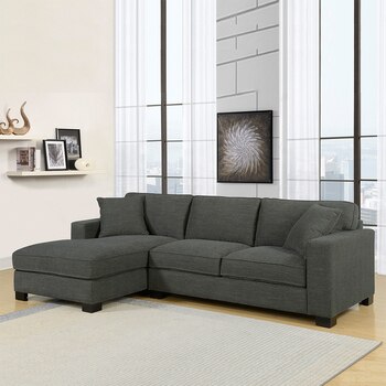 Bainbridge L型布沙發 Bainbridge L型布沙發