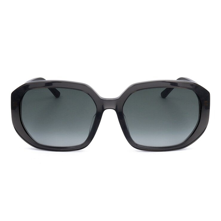 JIMMY CHOO 太陽眼鏡 KARLY/F/S KB79O 黑色