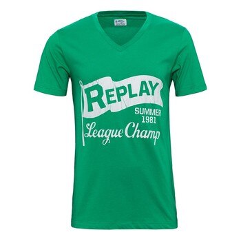 Replay 男短袖T恤 Replay 男短袖T恤