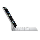 巧控鍵盤 適用於 11 吋 iPad Pro (M4) 中文(注音) 白色