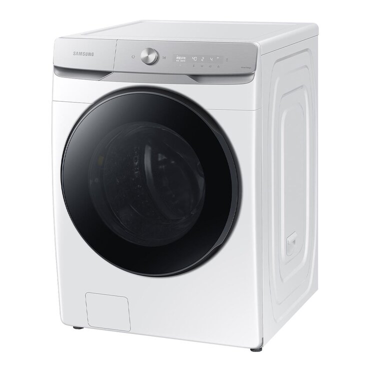 Samsung 17公斤蒸洗脫滾筒洗衣機 WF17T6300GW/TW