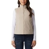 32 Degrees 女羽絨背心 米