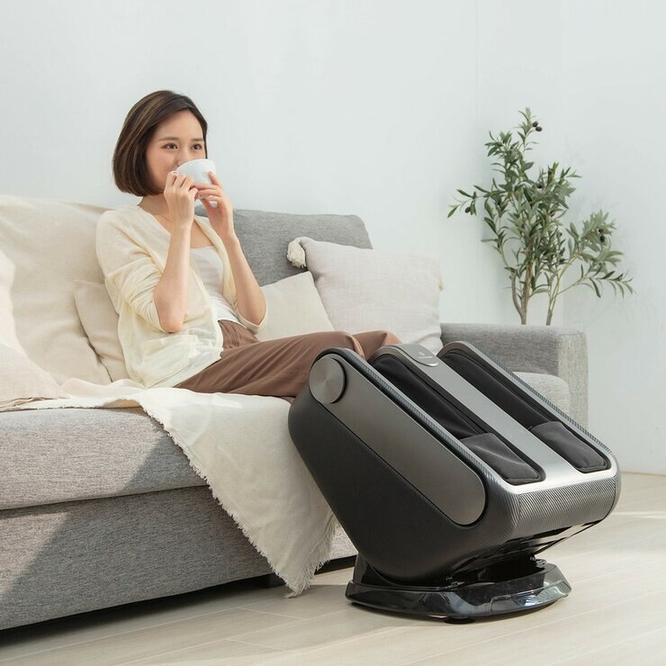 DOCTORAIR 3D深層紓壓美腿機 MF-07