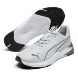 Puma 男運動訓練鞋 淺灰