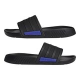 Adidas 男拖鞋 黑
