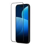 犀牛盾 iPhone 15 Plus SolidSuit MagSafe 兼容 經典防摔手機殼 + 9H 抗藍光鋼化玻璃保護貼 深海藍