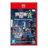 Nintendo Switch 2 瑪利歐賽車主機 + 寶可夢ZA + 256G記憶卡 + Switch 2 Joy-Con + 保護貼組合