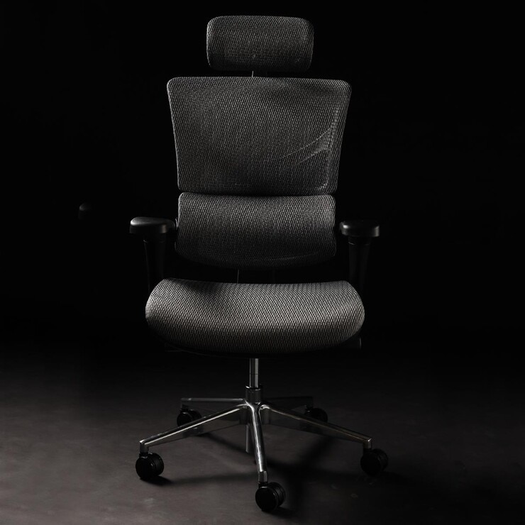 Ergoking 網布人體工學椅 171 S Plus系列 灰