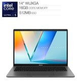 ASUS Vivobook S14 14吋 AI筆記型電腦 S3407CA-0072G225H