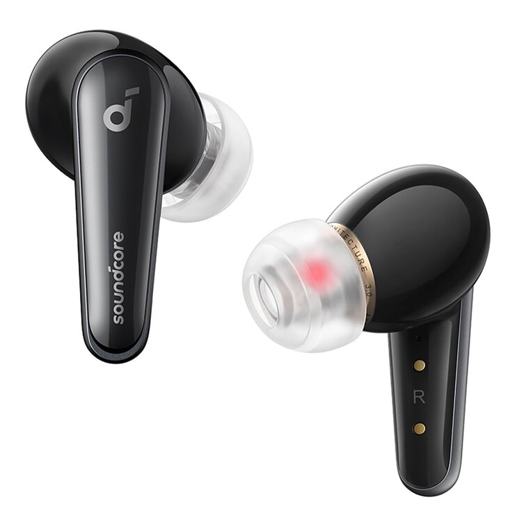 Soundcore Liberty 4 主動降噪真無線藍牙耳機 午夜黑 Soundcore Liberty 4 主動降噪真無線藍牙耳機 午夜黑